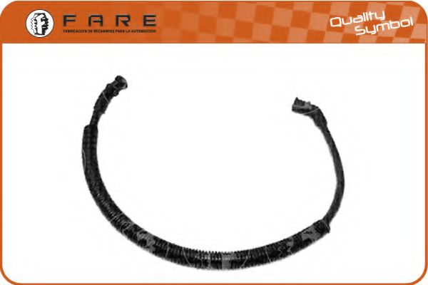 Шланг радиатора FARE SA 8323