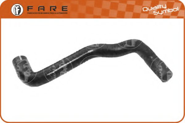 Шланг радиатора FARE SA 8383