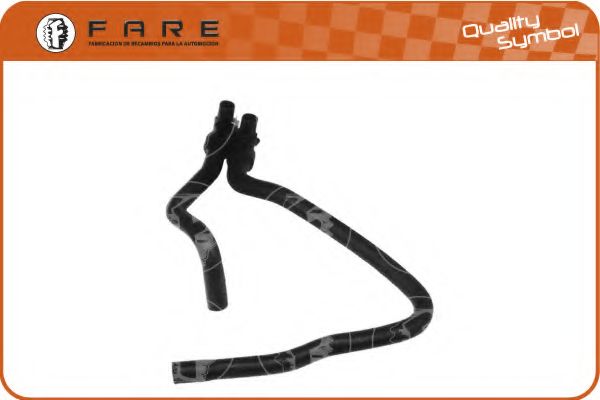 Шланг, теплообменник - отопление FARE SA 8706