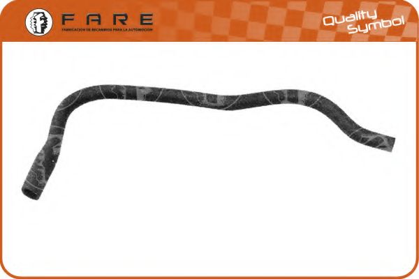Шланг радиатора FARE SA 8726