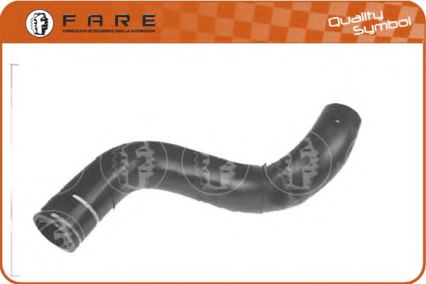 Шланг радиатора FARE SA 9226