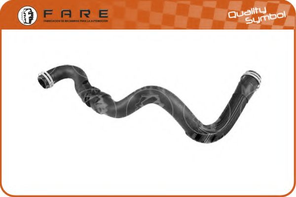 Шланг радиатора FARE SA 9477