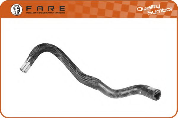 Шланг, теплообменник - отопление FARE SA 9502