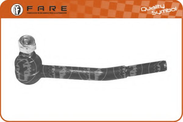 Наконечник поперечной рулевой тяги FARE SA RD007