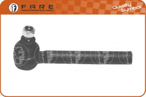 Наконечник поперечной рулевой тяги FARE SA RD029