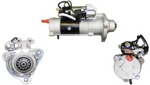 Стартер PIM 60660870