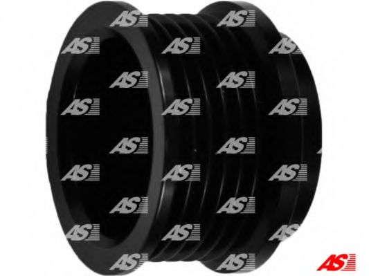 Ременный шкив, генератор AS-PL AP0002
