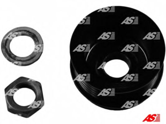 Ременный шкив, генератор HC-Cargo 139932