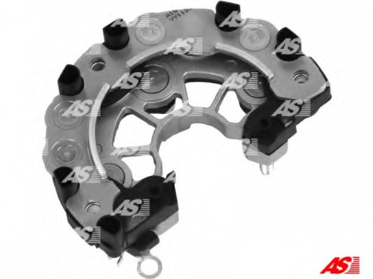 Выпрямитель, генератор HITACHI 133716