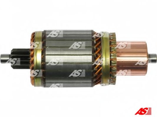 Якорь, стартер AS-PL SA1016