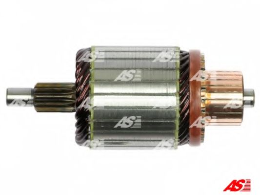 Якорь, стартер AS-PL SA5022