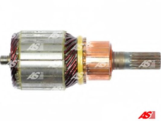 Якорь, стартер AS-PL SA9013