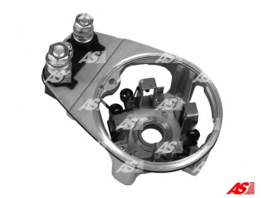 Кронштейн, угольная щетка AS-PL SBH0019