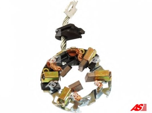 Кронштейн, угольная щетка AS-PL 50284