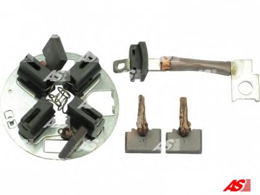 Кронштейн, угольная щетка AS-PL SBH0056