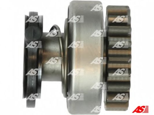 Привод с механизмом свободного хода, стартер GHIBAUDI 2138