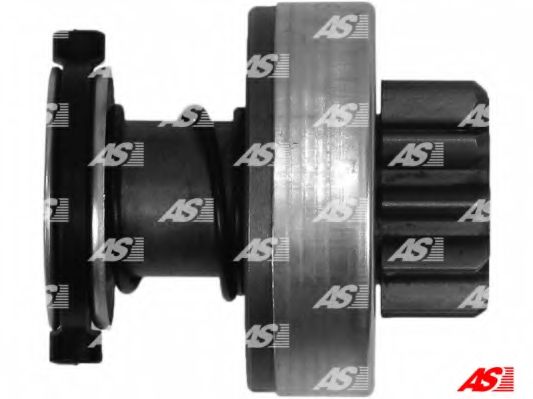 Привод с механизмом свободного хода, стартер GHIBAUDI 2110