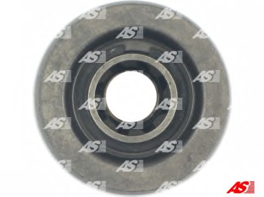 Привод с механизмом свободного хода, стартер GHIBAUDI 6104