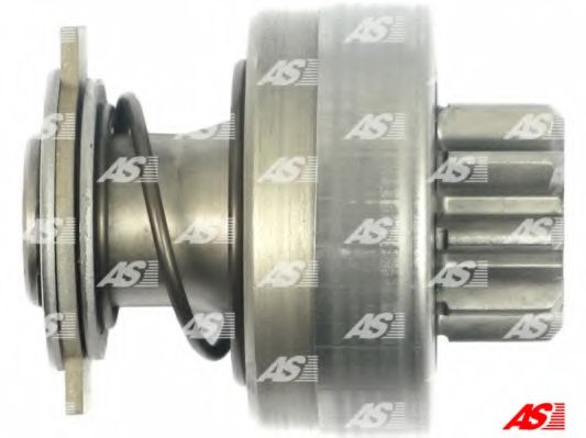 Привод с механизмом свободного хода, стартер AS-PL SD9070