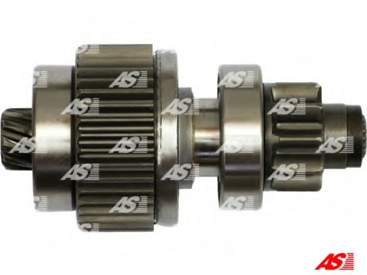 Привод с механизмом свободного хода, стартер AS-PL SD9077