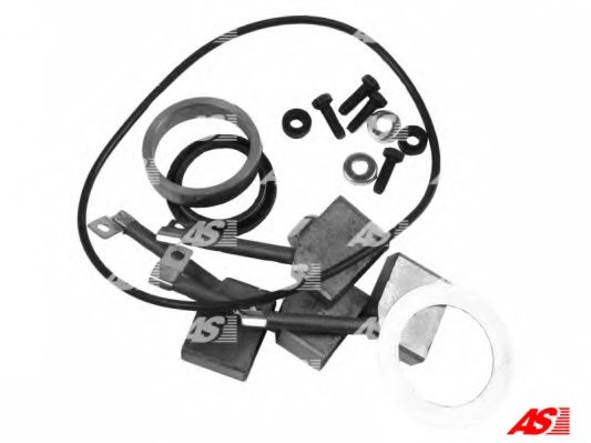 Ремкомплект, стартер HC-Cargo BSX148