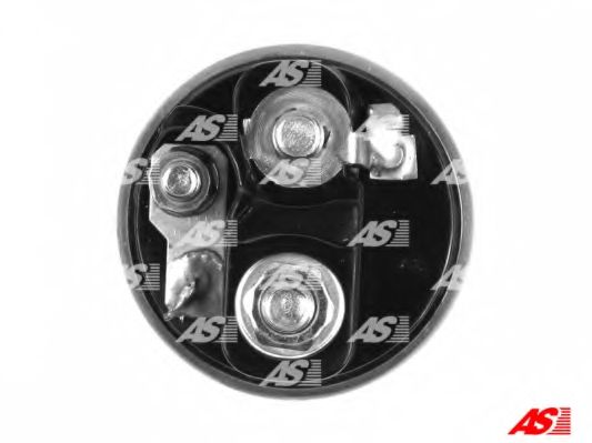 Тяговое реле, стартер AS-PL 97KB11000AC