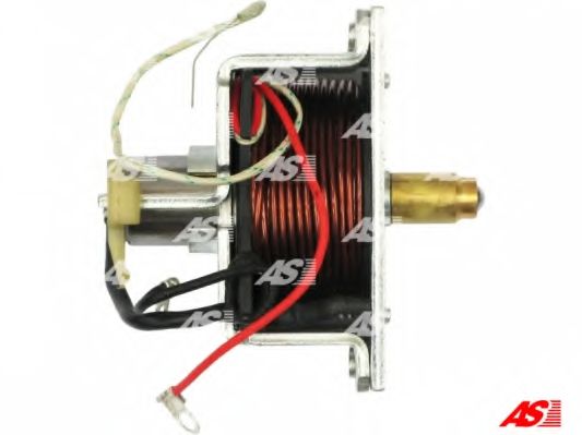 Тяговое реле, стартер AS-PL SS0032