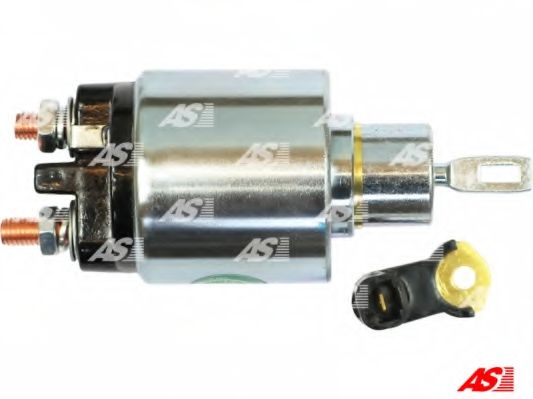 Тяговое реле, стартер AS-PL SS0123