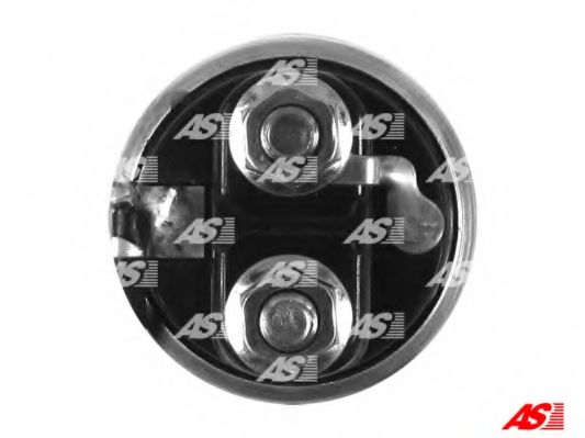 Тяговое реле, стартер AS-PL S114503A