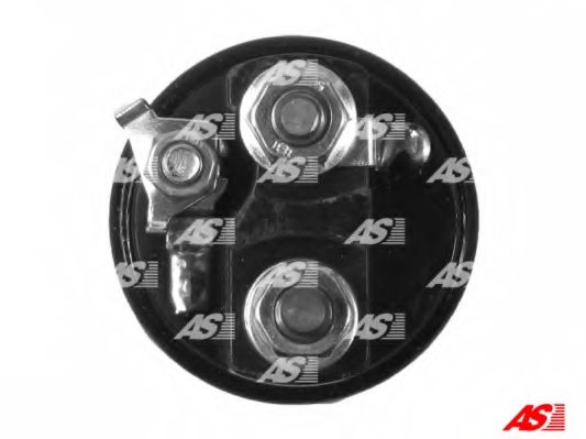 Тяговое реле, стартер HC-Cargo 230808