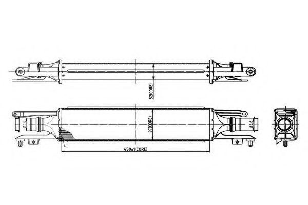 Интеркулер ORDONEZ 2066507