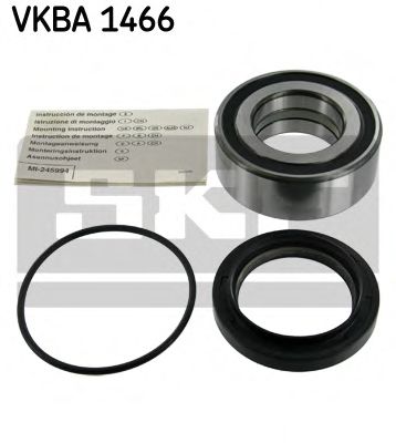 Комплект подшипника ступицы колеса SKF VKBA 1466