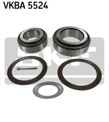 Комплект подшипника ступицы колеса SKF VKBA 5524