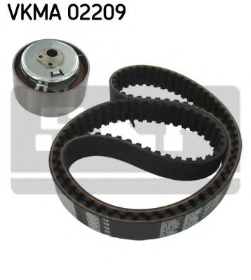 Комплект ремня ГРМ SKF VKMA 02209