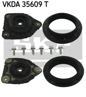 Опора стойки амортизатора SKF VKDA 35609 T