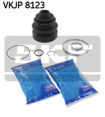 Комплект пылника, приводной вал SKF VKJP 8123