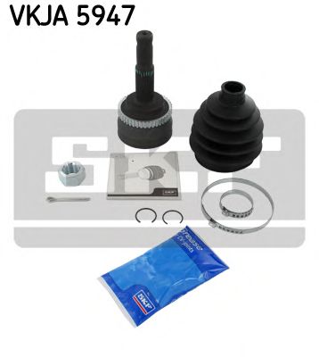 Шарнирный комплект, приводной вал SKF VKJA 5947