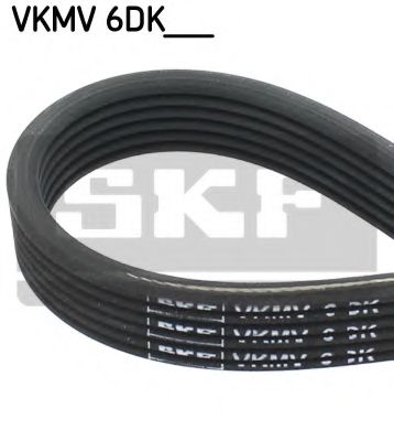Поликлиновой ремень SKF VKMV 6DK1352