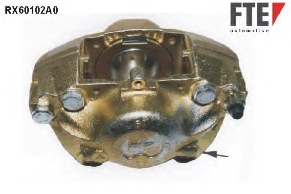 Тормозной суппорт FTE RX60102A0