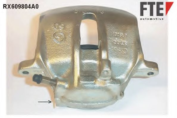 Тормозной суппорт FTE RX609804A0