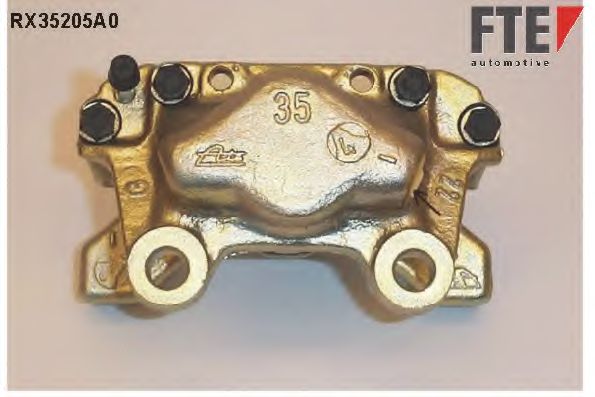 Тормозной суппорт FTE RX35205A0