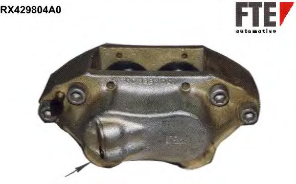 Тормозной суппорт FTE RX429804A0