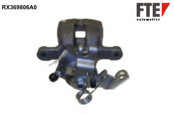 Тормозной суппорт FTE RX369806A0