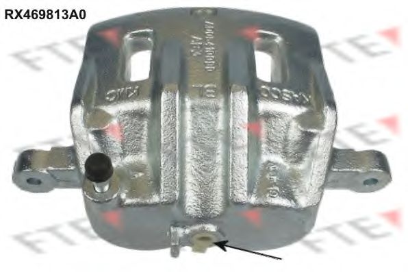 Тормозной суппорт FTE RX469813A0