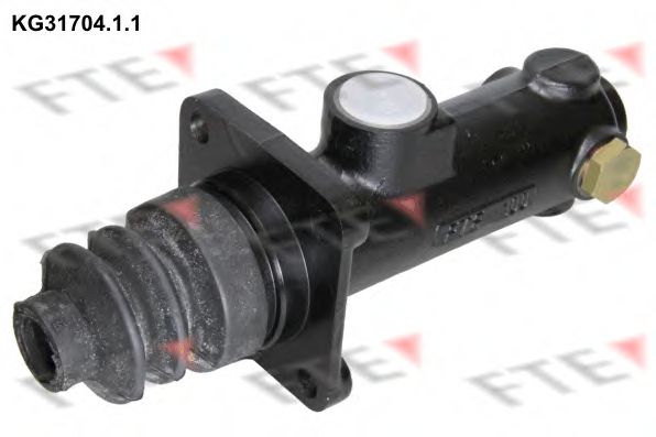 Главный цилиндр, система сцепления FTE KG31704.1.1