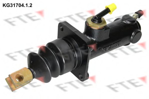 Главный цилиндр, система сцепления FTE S100