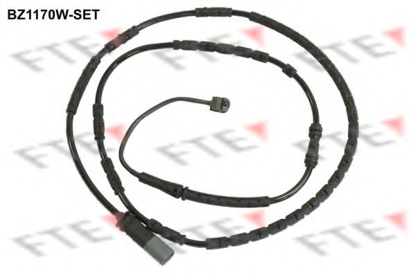 Сигнализатор, износ тормозных колодок FTE BZ1170W-SET