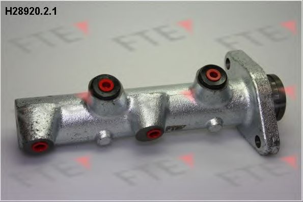 Главный тормозной цилиндр FTE H28920.2.1