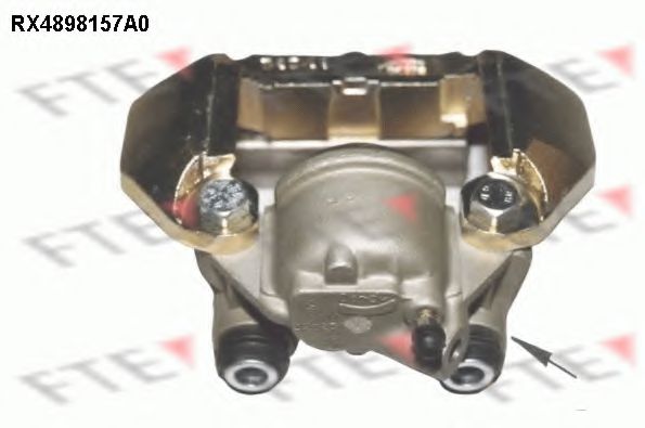 Тормозной суппорт FTE RX4898157A0