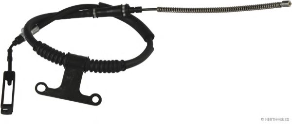 Трос, стояночная тормозная система HERTH+BUSS JAKOPARTS J3920343